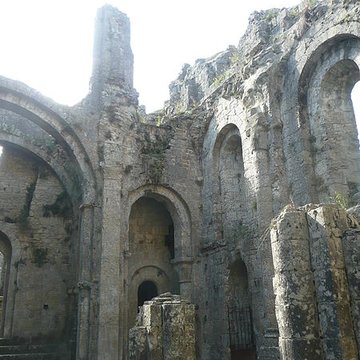 Abbaye Saint-Pierre de Marcilhac-sur-Célé