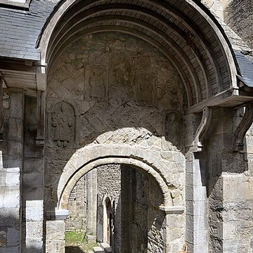 Abbaye Saint-Pierre de Marcilhac-sur-Célé