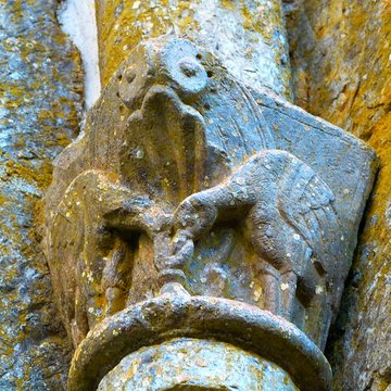 Abbaye Saint-Pierre de Marcilhac-sur-Célé