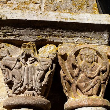 Abbaye Saint-Pierre de Marcilhac-sur-Célé