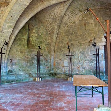 Abbaye Saint-Pierre de Marcilhac-sur-Célé