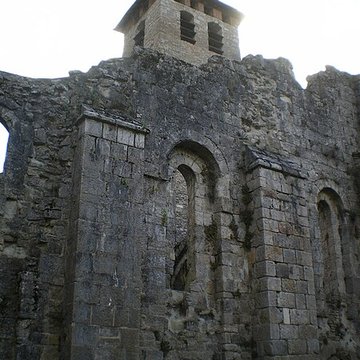 Abbaye Saint-Pierre de Marcilhac-sur-Célé