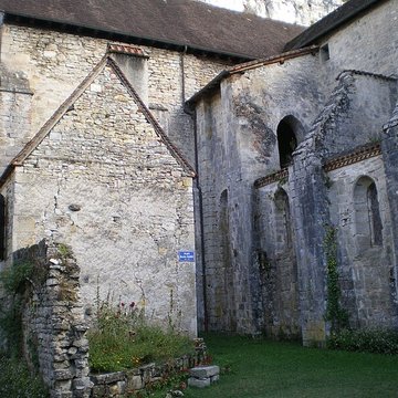 Abbaye Saint-Pierre de Marcilhac-sur-Célé