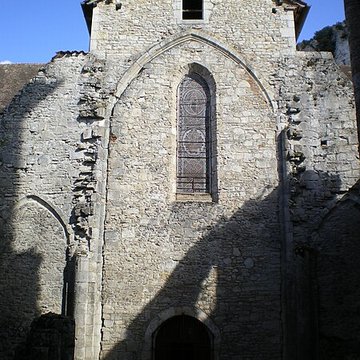 Abbaye Saint-Pierre de Marcilhac-sur-Célé