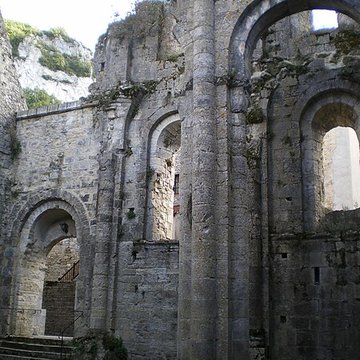 Abbaye Saint-Pierre de Marcilhac-sur-Célé