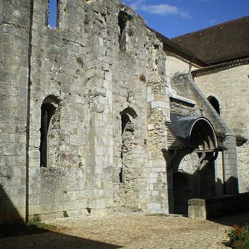Abbaye Saint-Pierre de Marcilhac-sur-Célé