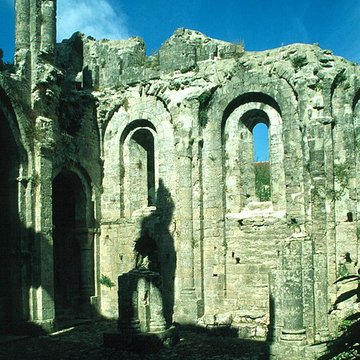 Abbaye Saint-Pierre de Marcilhac-sur-Célé