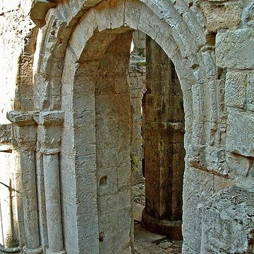 Abbaye Saint-Pierre de Marcilhac-sur-Célé