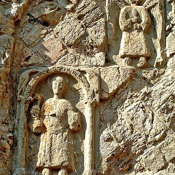 Abbaye Saint-Pierre de Marcilhac-sur-Célé