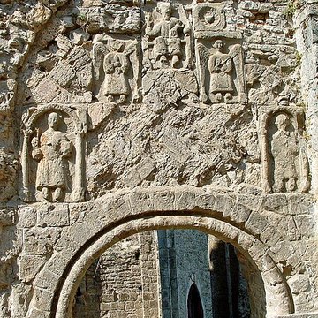 Abbaye Saint-Pierre de Marcilhac-sur-Célé