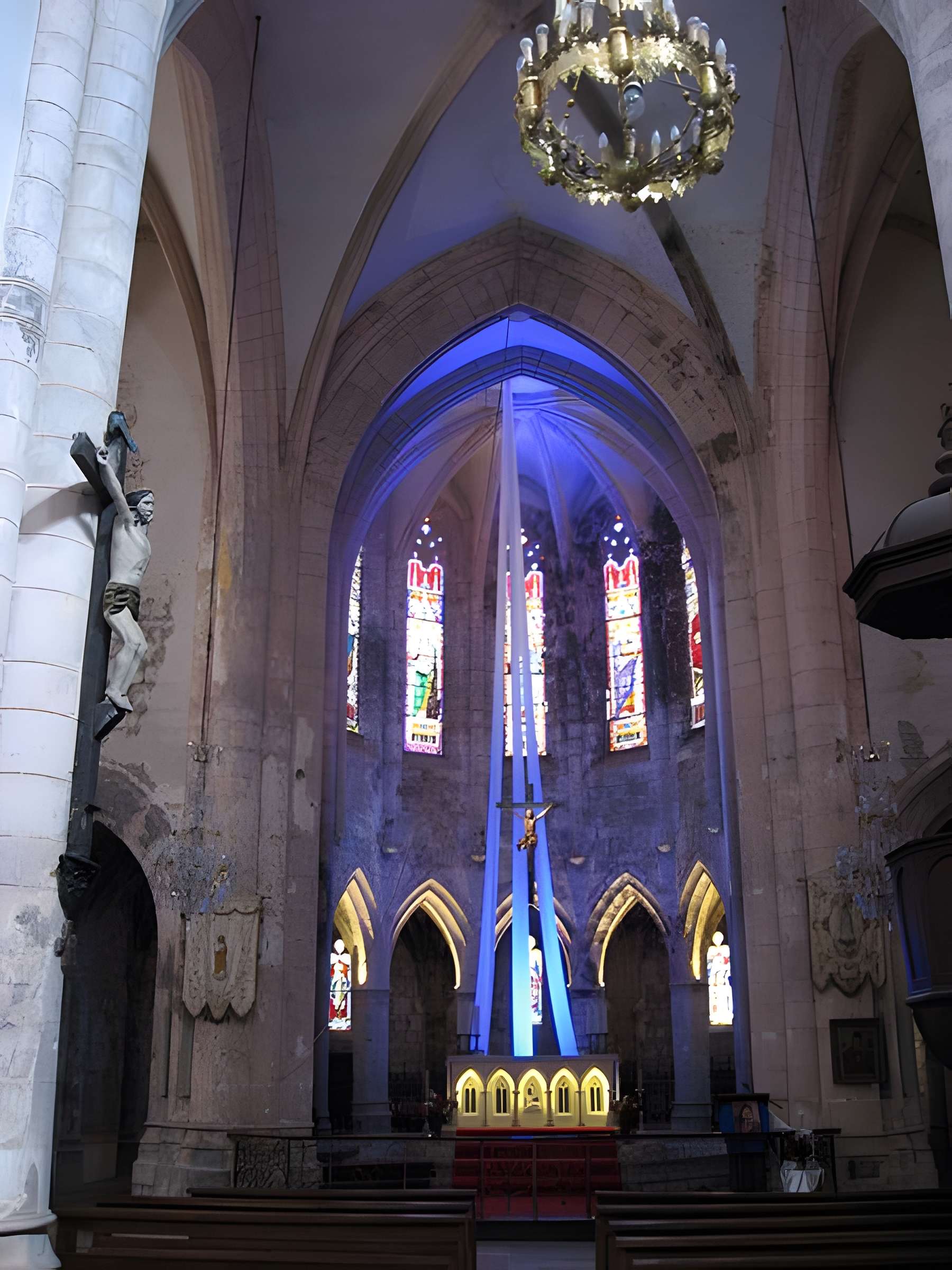 Abbaye Saint-Pierre de Marcilhac-sur-Célé 