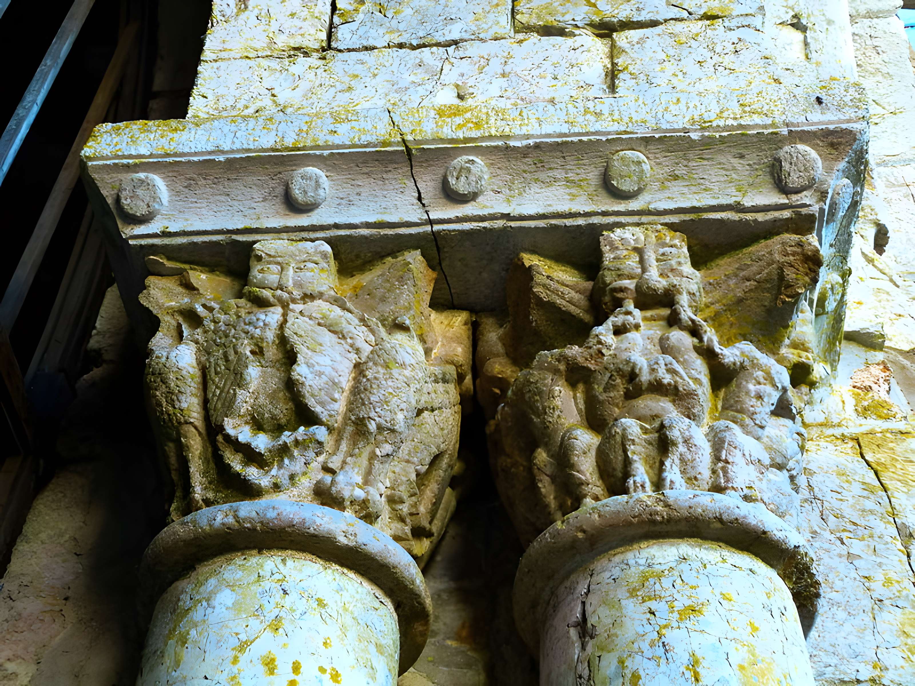 Abbaye Saint-Pierre de Marcilhac-sur-Célé