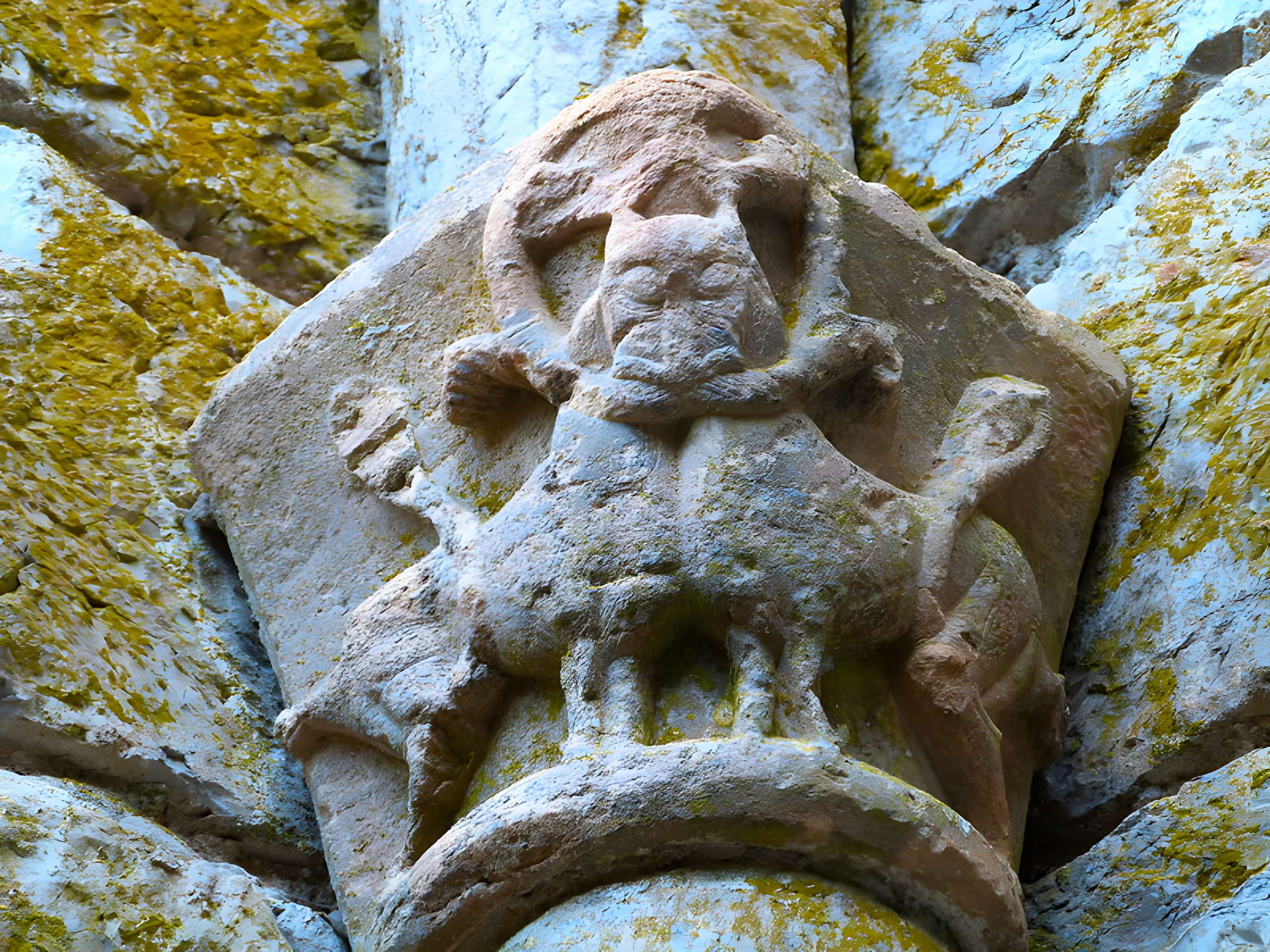 Abbaye Saint-Pierre de Marcilhac-sur-Célé