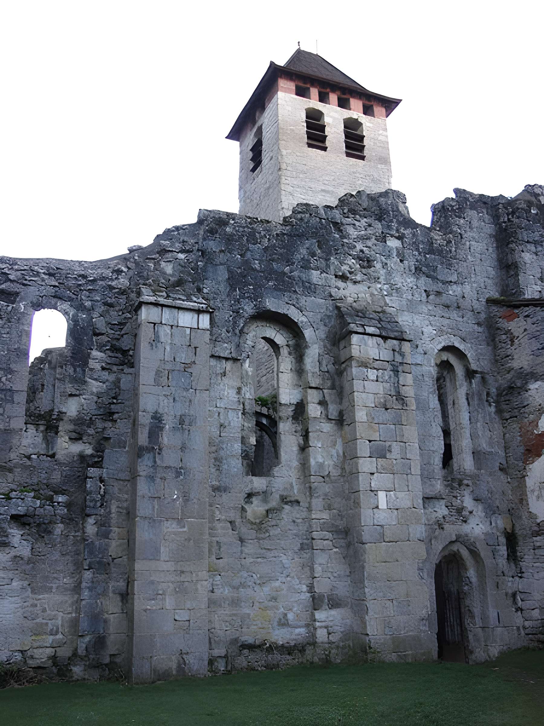 Abbaye Saint-Pierre de Marcilhac-sur-Célé