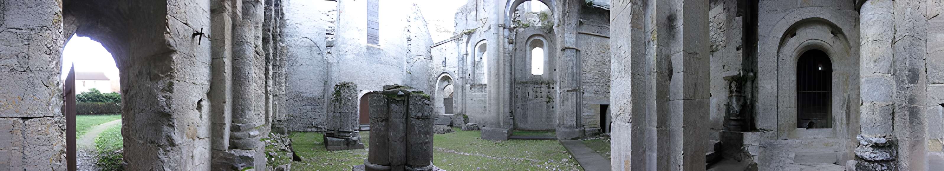 Abbaye Saint-Pierre de Marcilhac-sur-Célé