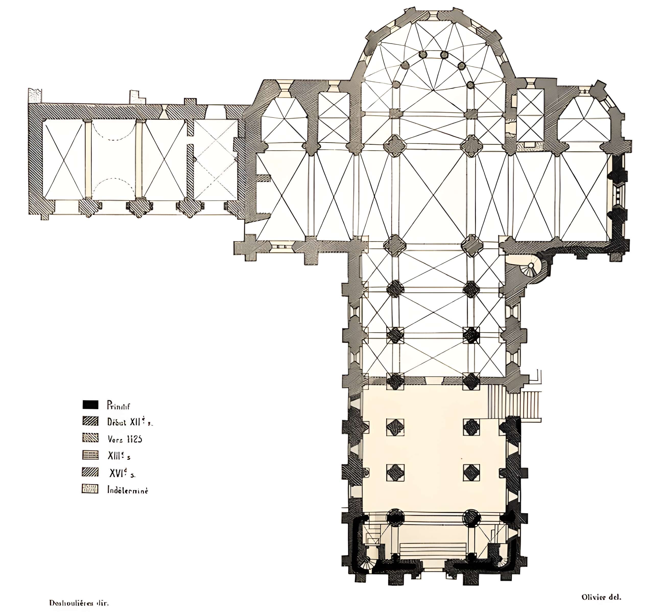 Abbaye Saint-Pierre de Marcilhac-sur-Célé