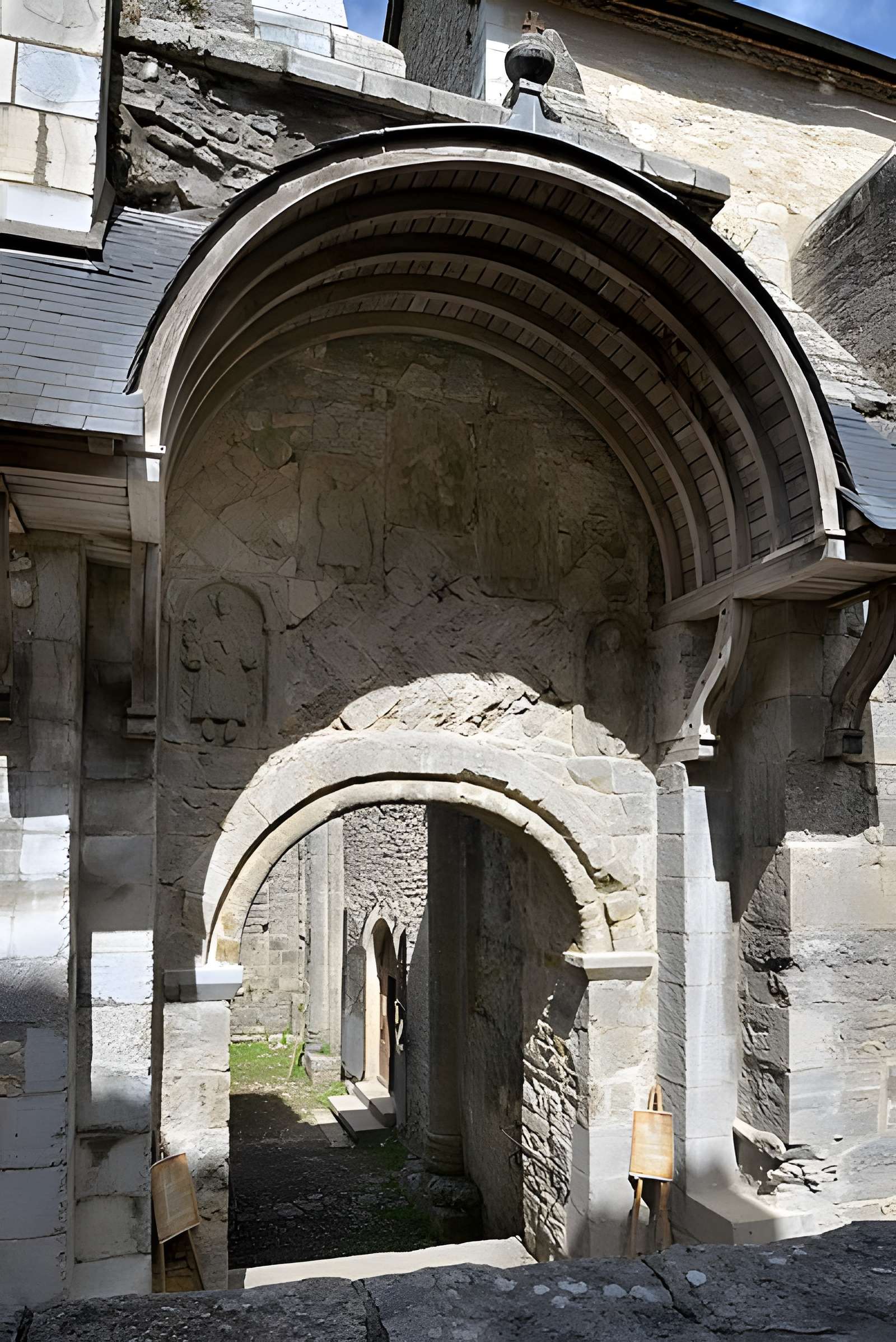Abbaye Saint-Pierre de Marcilhac-sur-Célé
