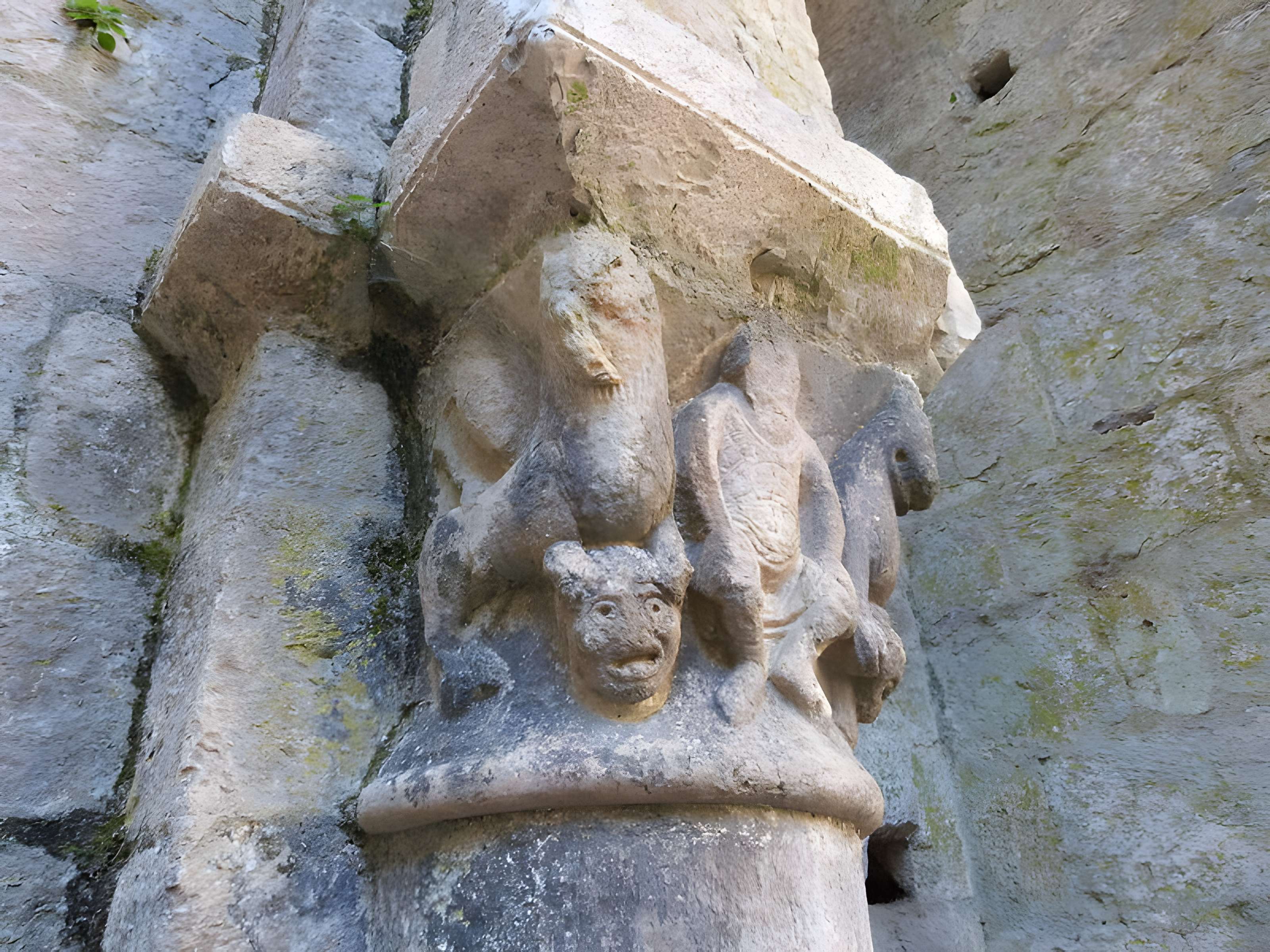 Abbaye Saint-Pierre de Marcilhac-sur-Célé