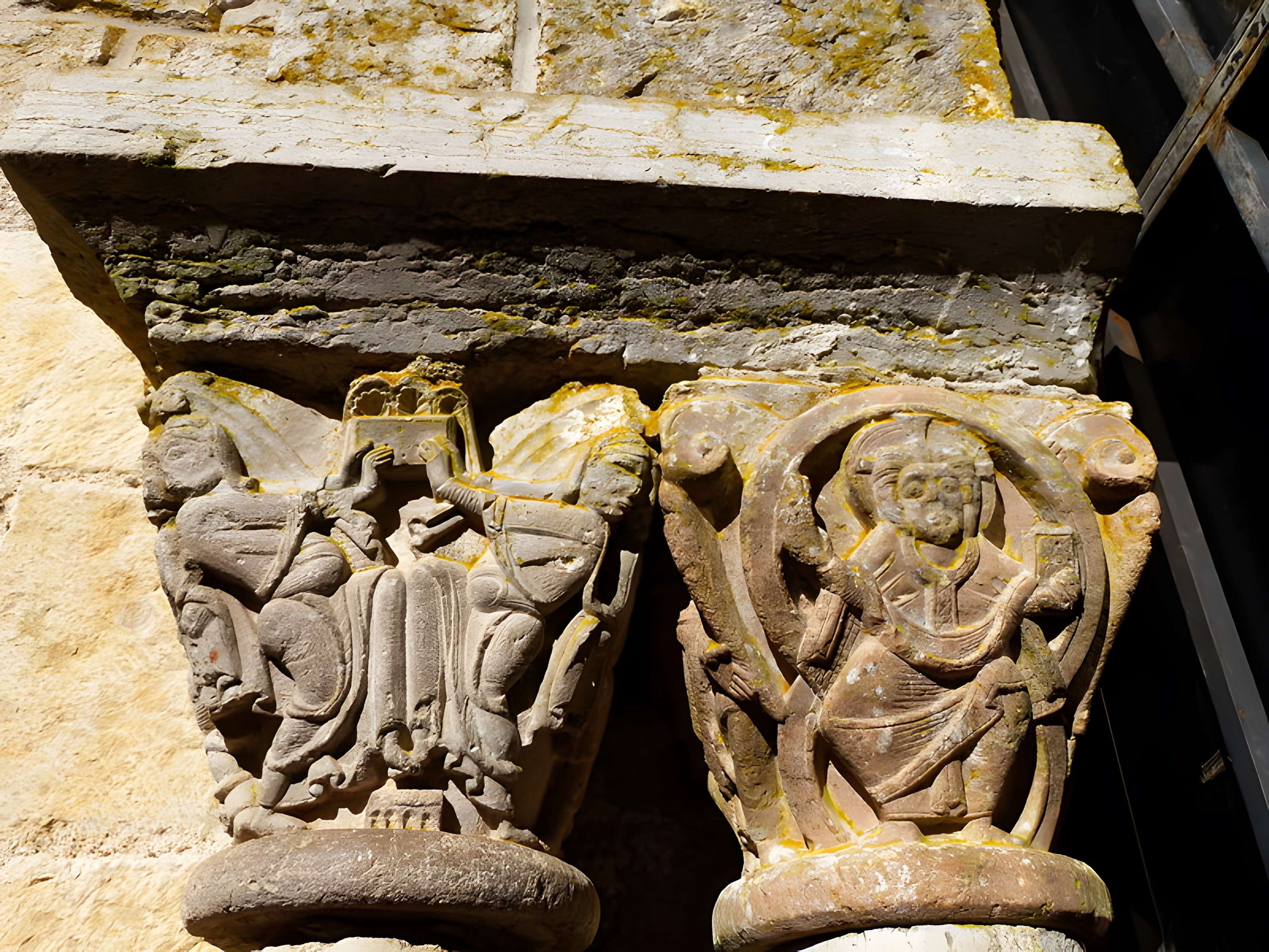 Abbaye Saint-Pierre de Marcilhac-sur-Célé