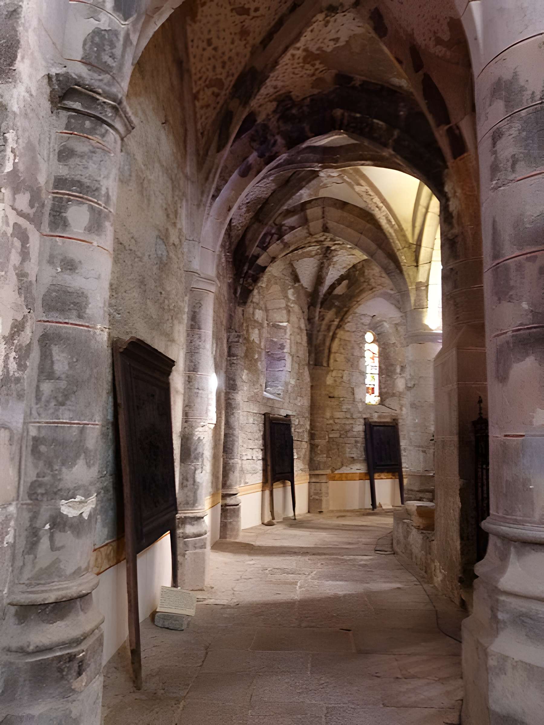 Abbaye Saint-Pierre de Marcilhac-sur-Célé
