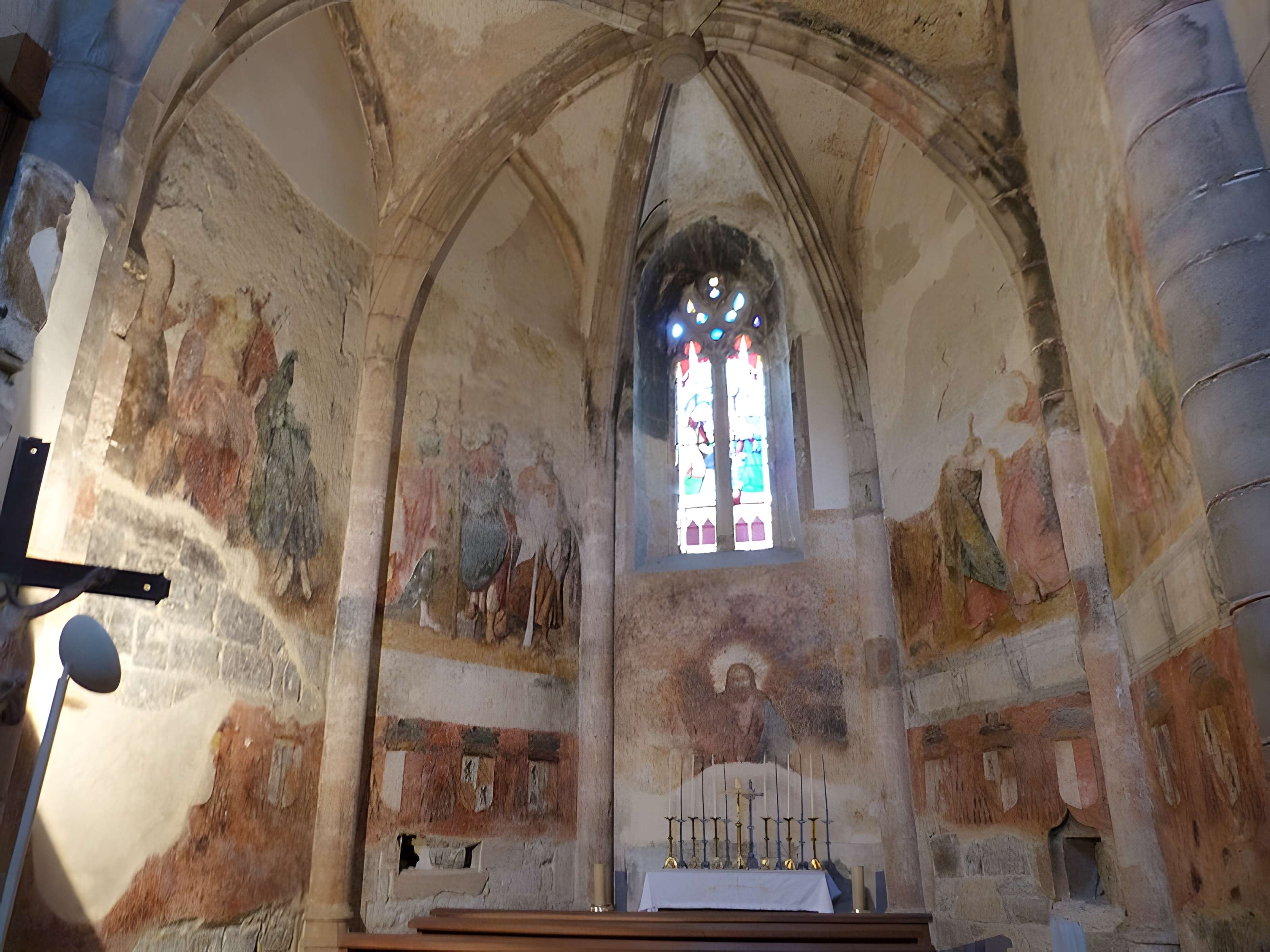 Abbaye Saint-Pierre de Marcilhac-sur-Célé