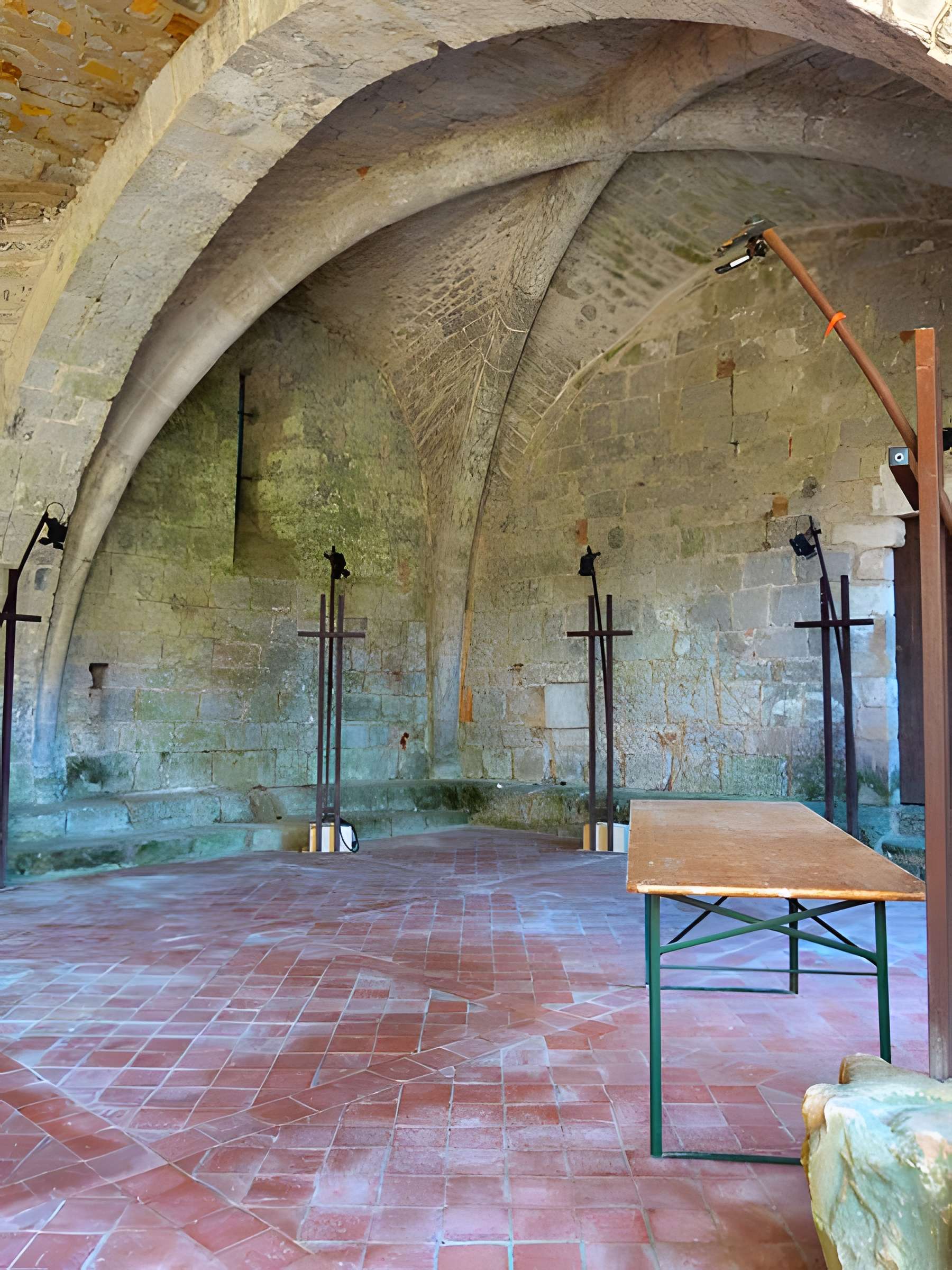 Abbaye Saint-Pierre de Marcilhac-sur-Célé