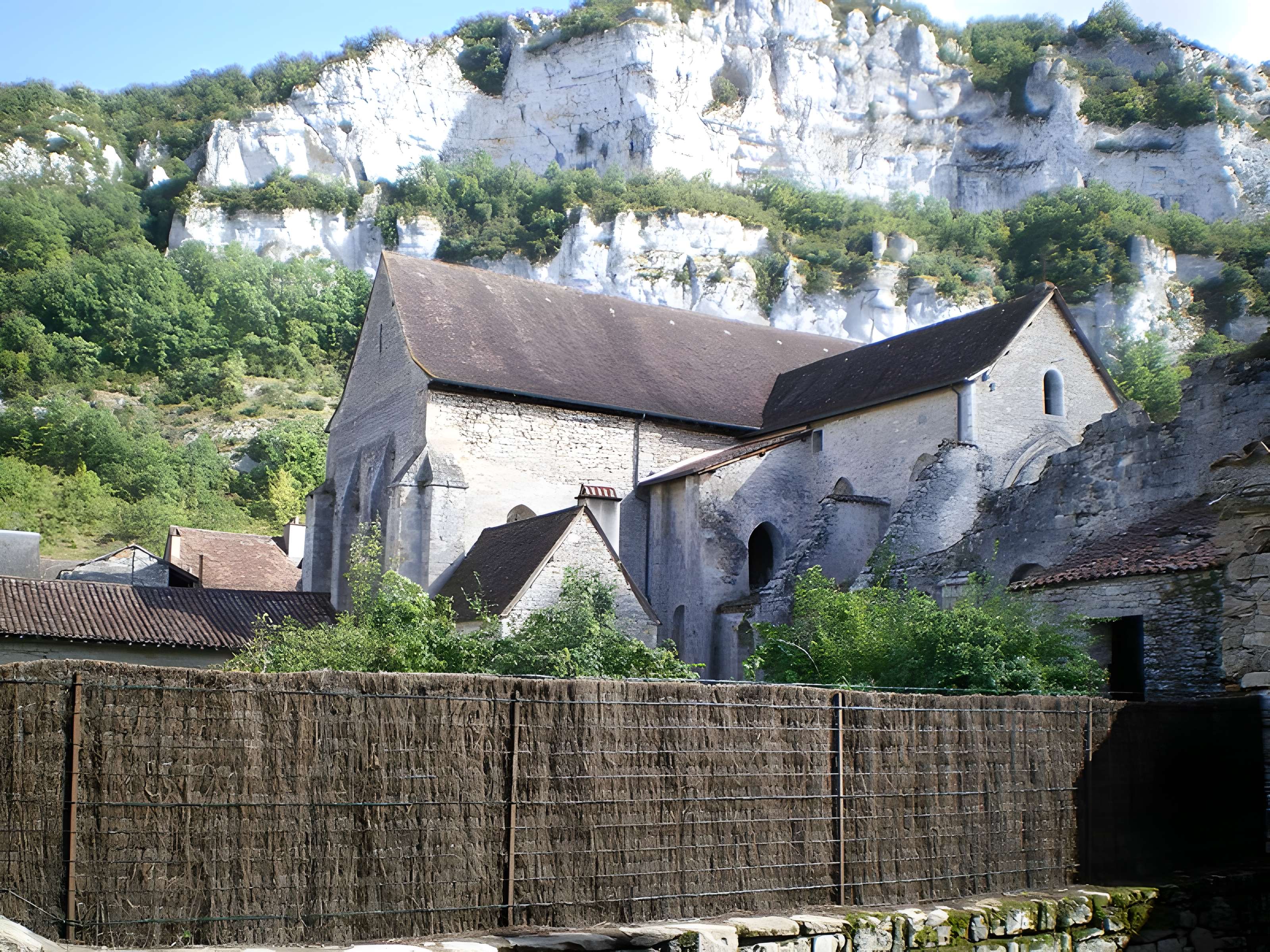 Abbaye Saint-Pierre de Marcilhac-sur-Célé