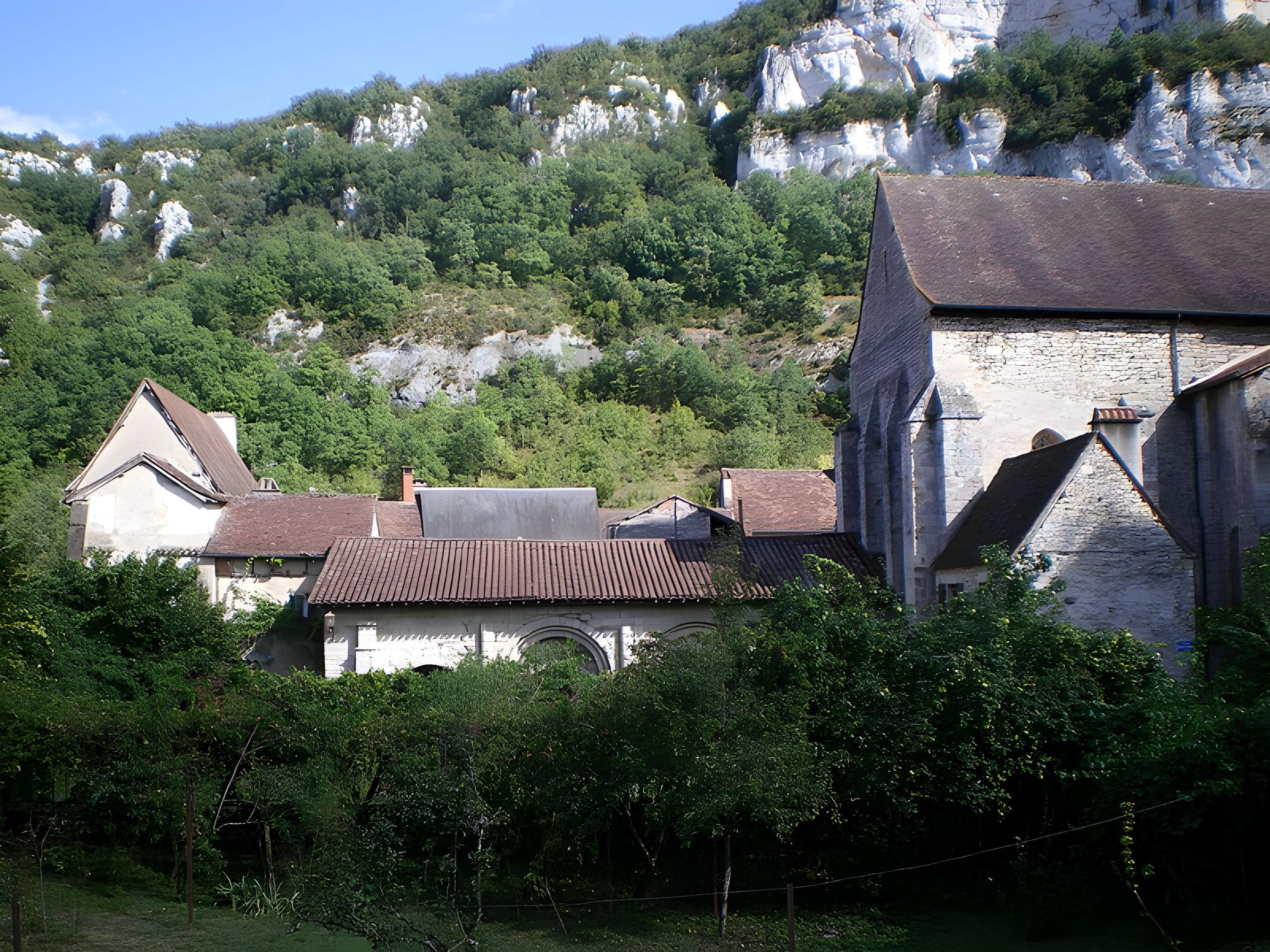 Abbaye Saint-Pierre de Marcilhac-sur-Célé