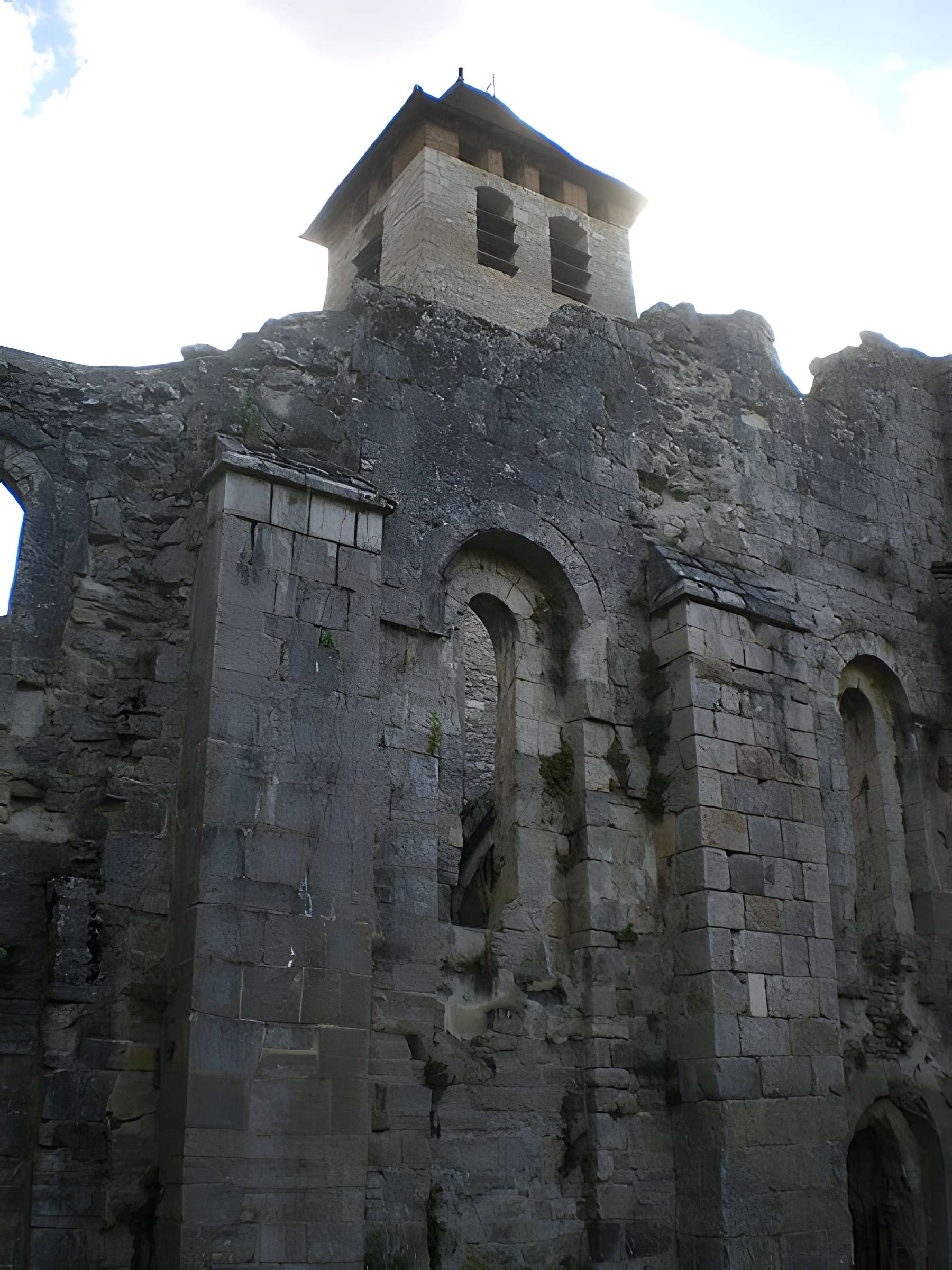 Abbaye Saint-Pierre de Marcilhac-sur-Célé
