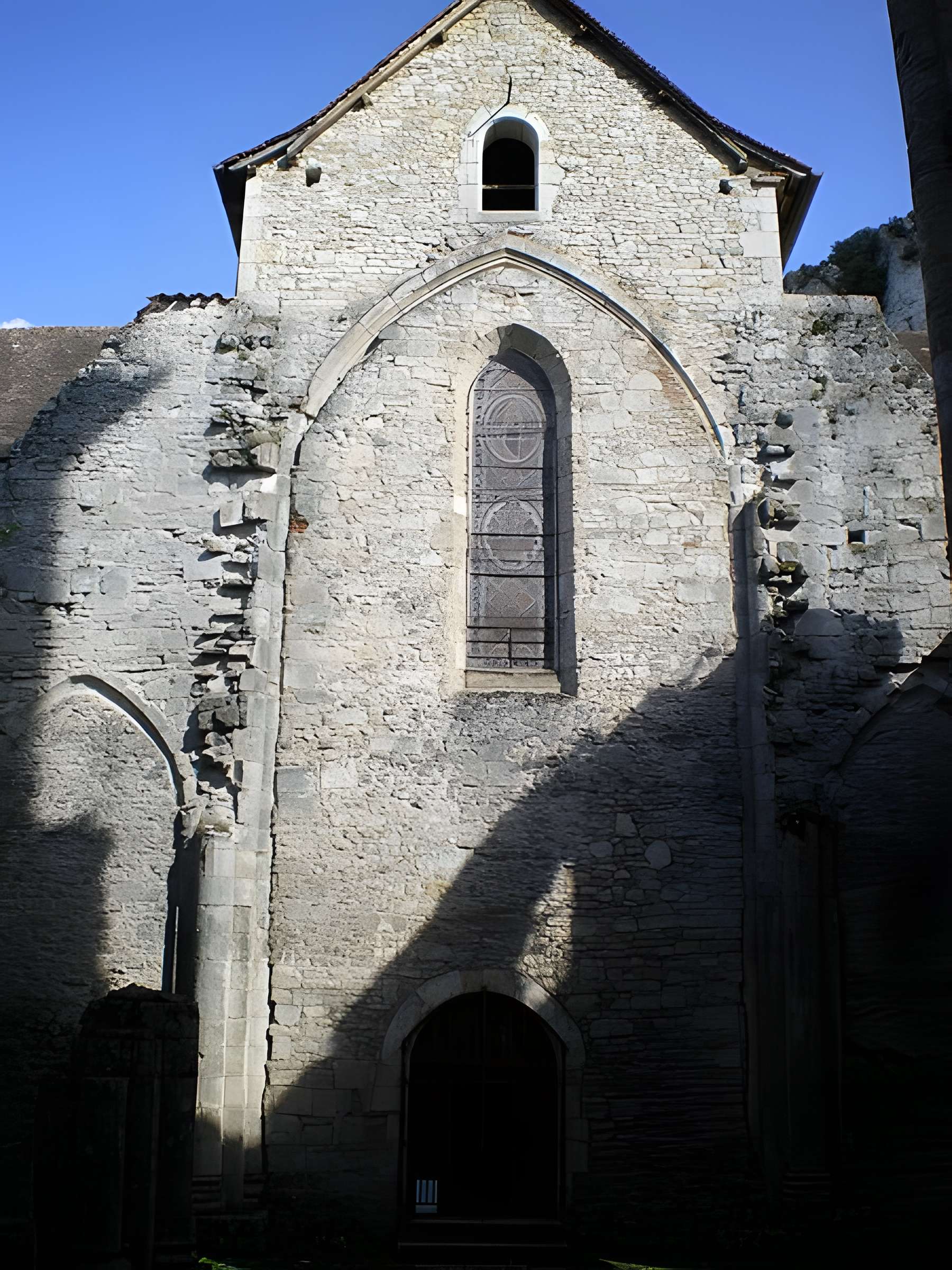 Abbaye Saint-Pierre de Marcilhac-sur-Célé