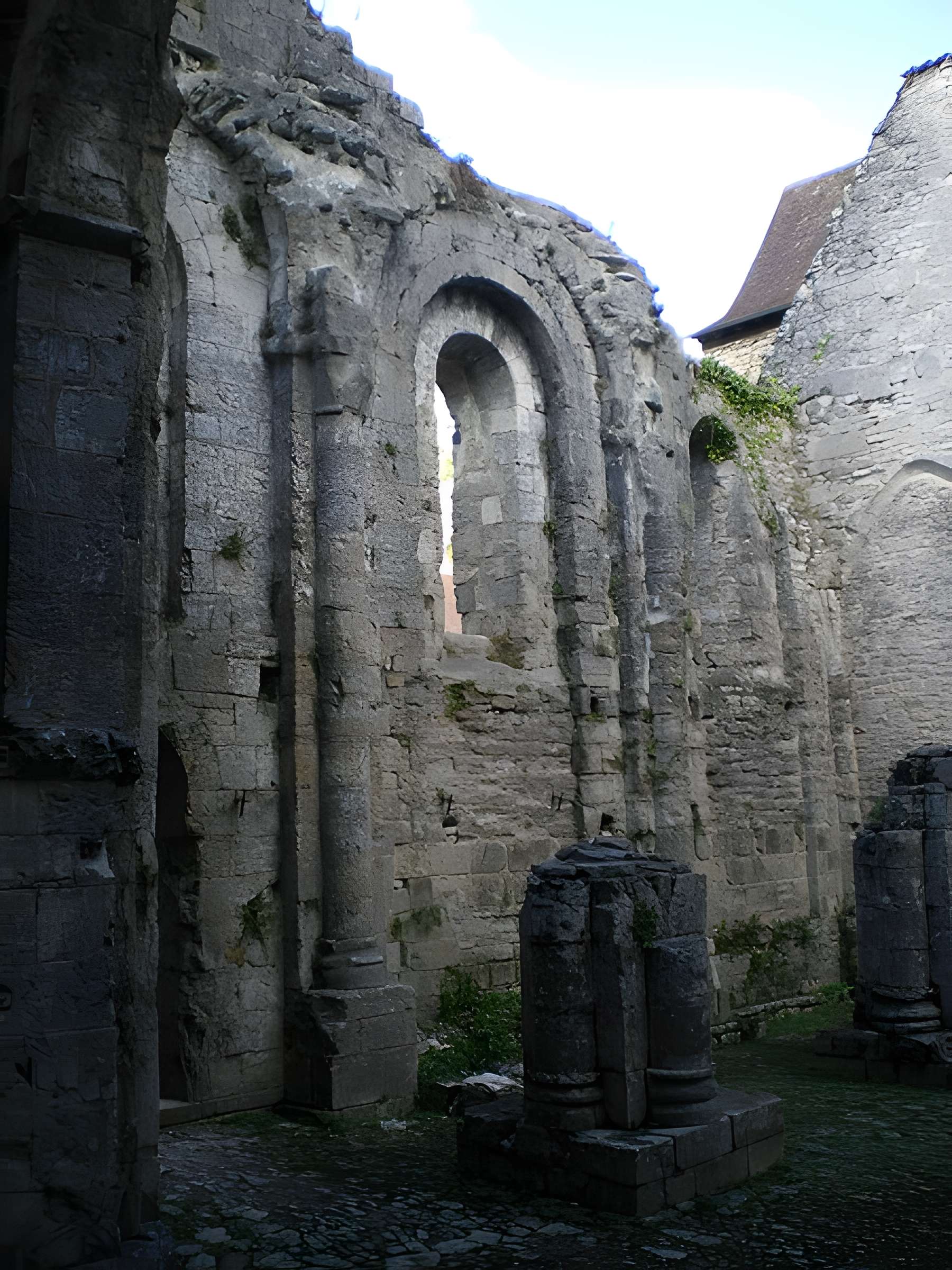 Abbaye Saint-Pierre de Marcilhac-sur-Célé