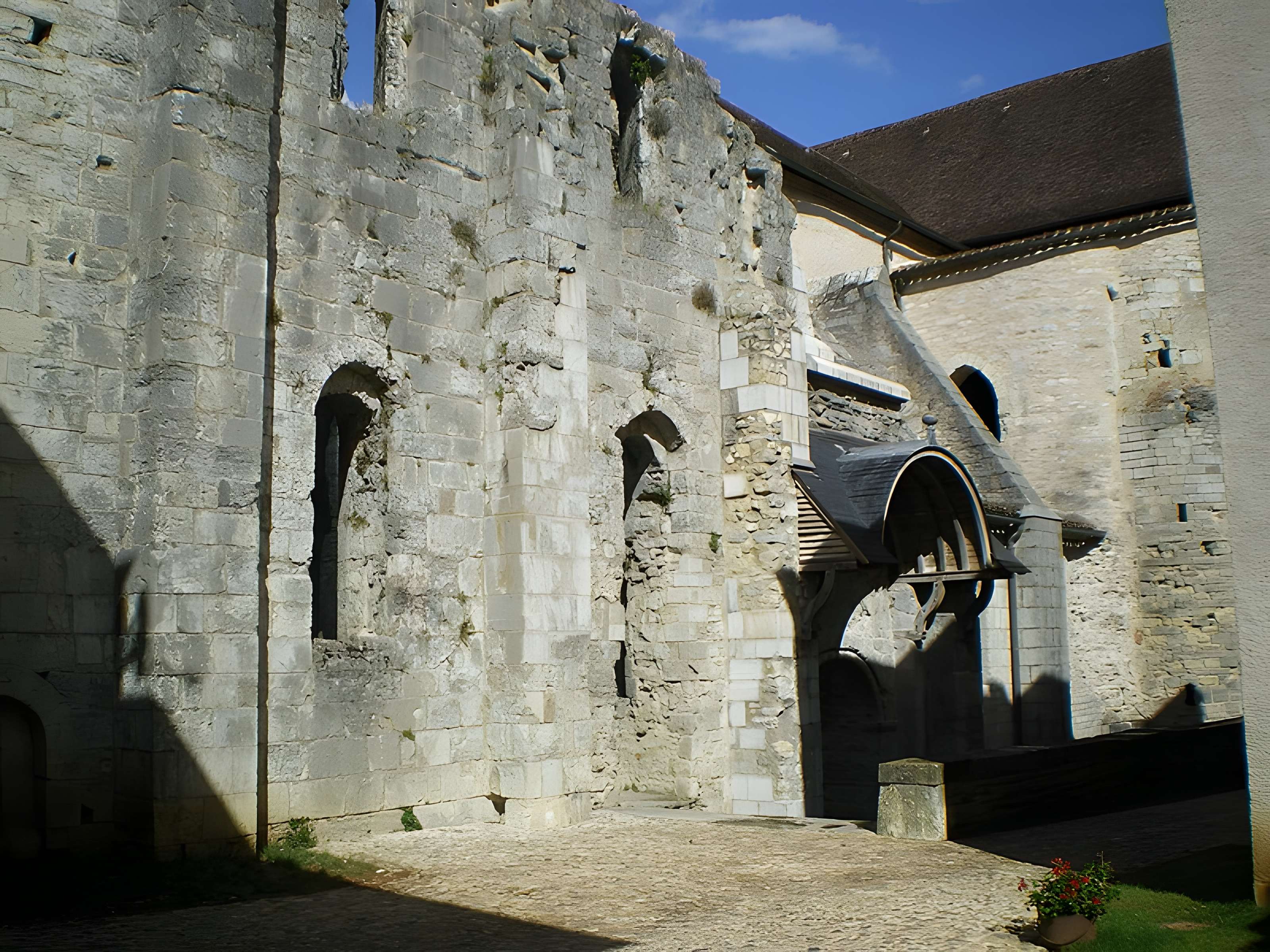 Abbaye Saint-Pierre de Marcilhac-sur-Célé