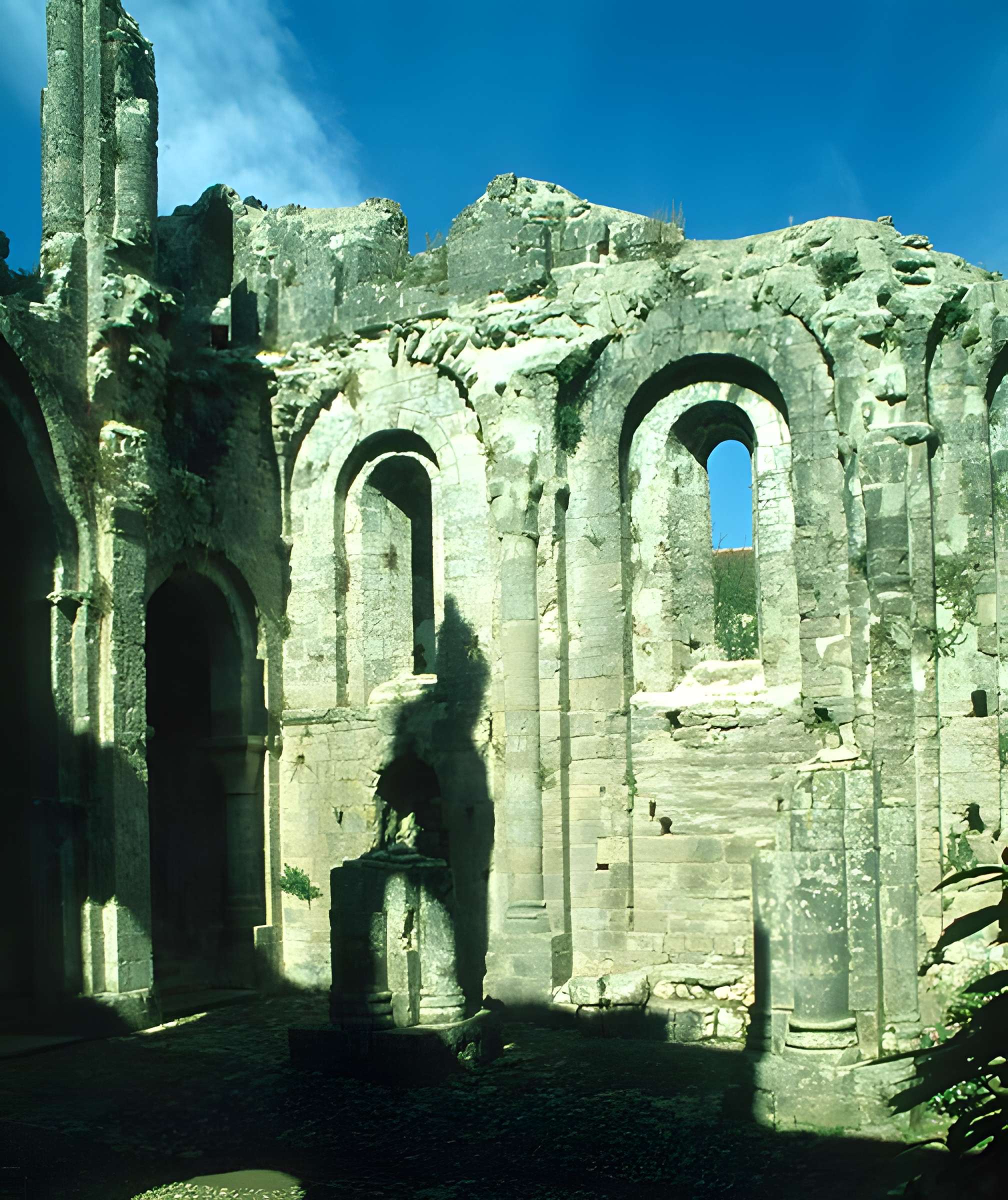 Abbaye Saint-Pierre de Marcilhac-sur-Célé