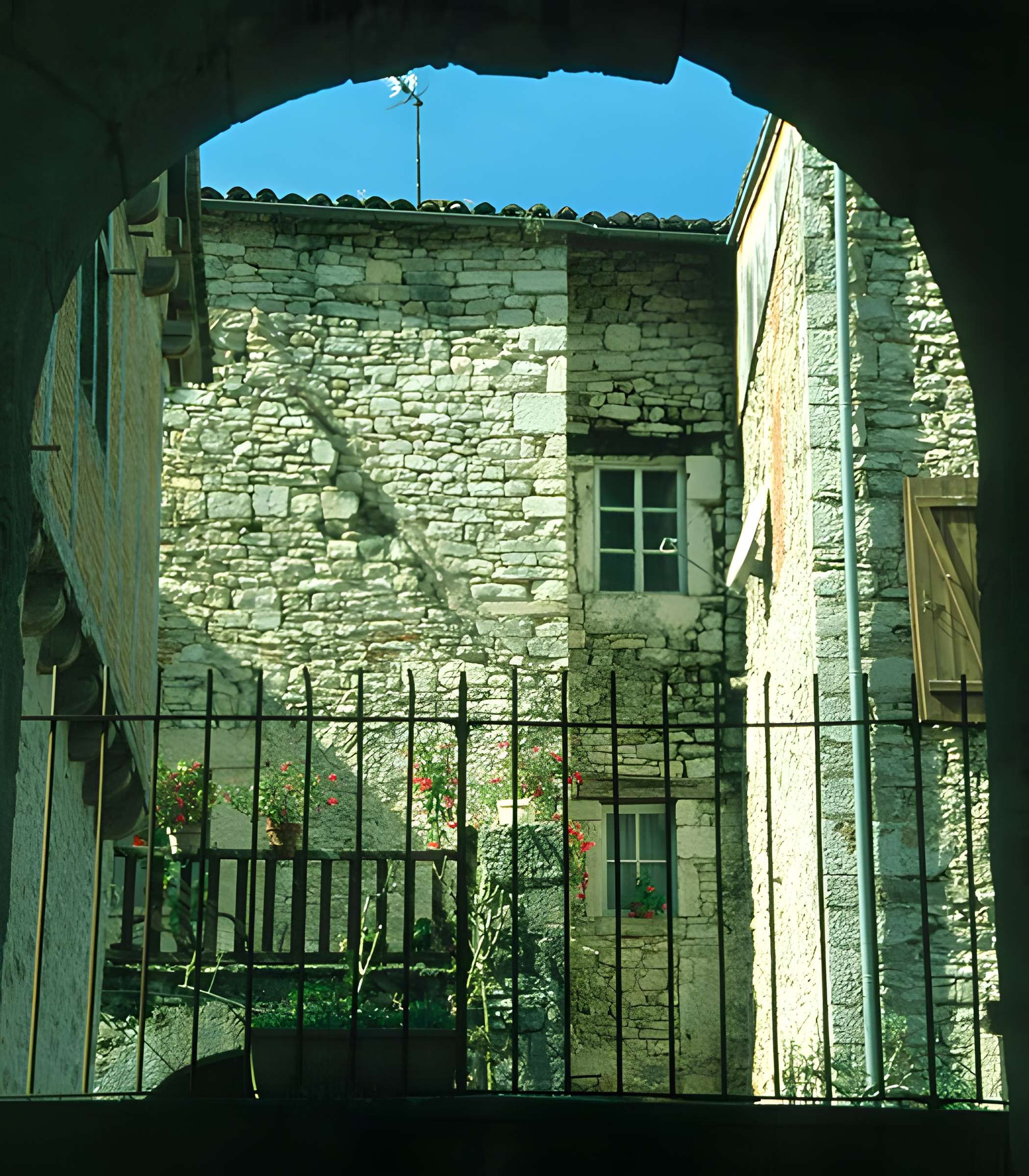 Abbaye Saint-Pierre de Marcilhac-sur-Célé