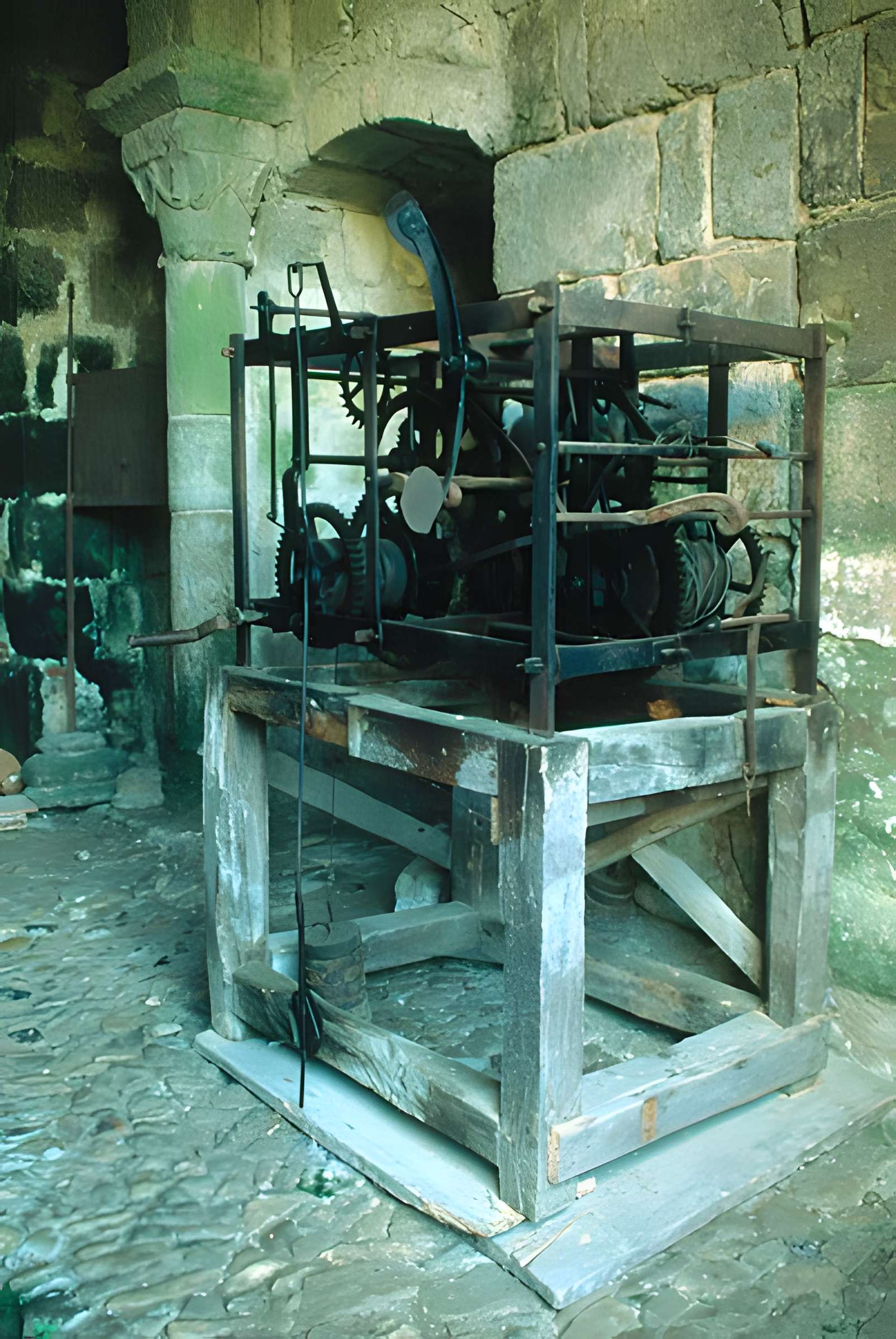 Abbaye Saint-Pierre de Marcilhac-sur-Célé