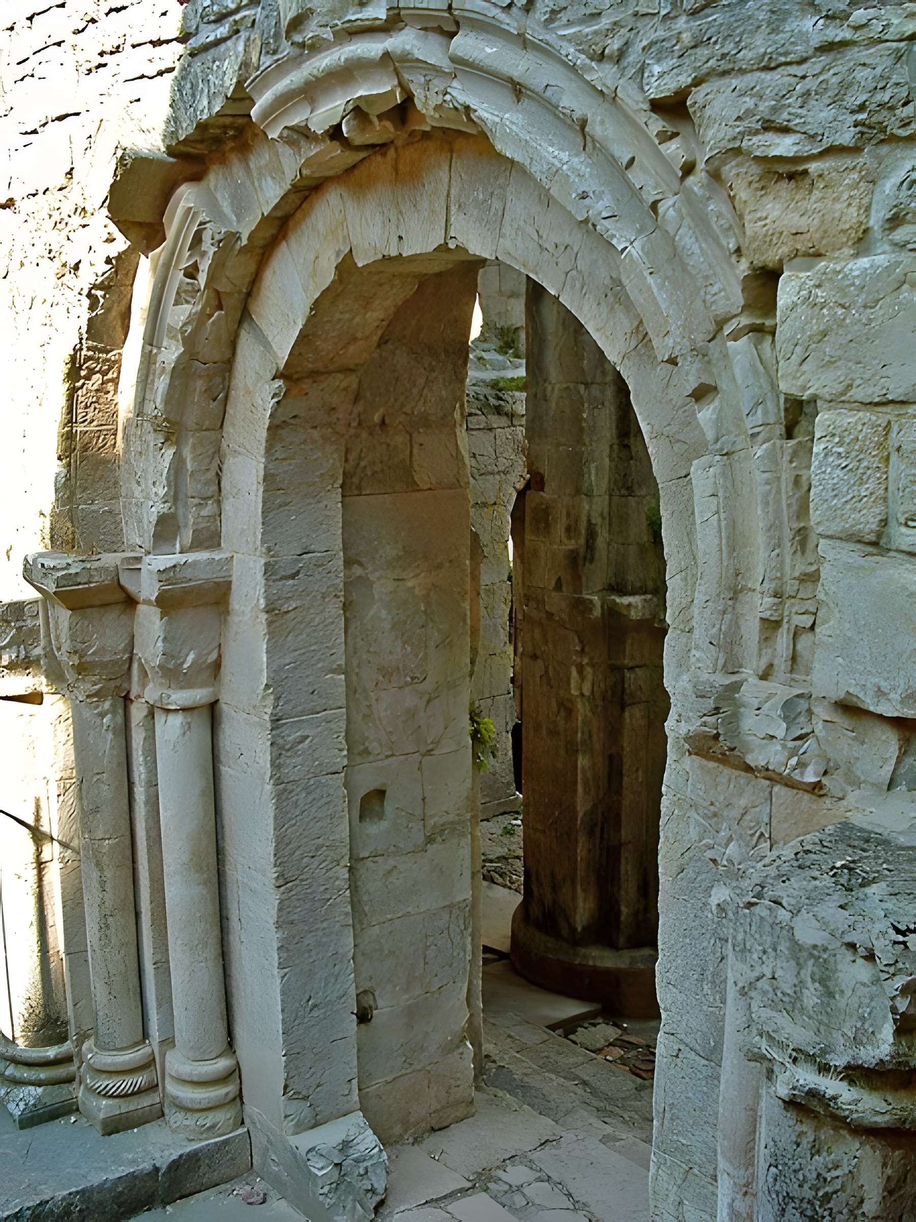 Abbaye Saint-Pierre de Marcilhac-sur-Célé