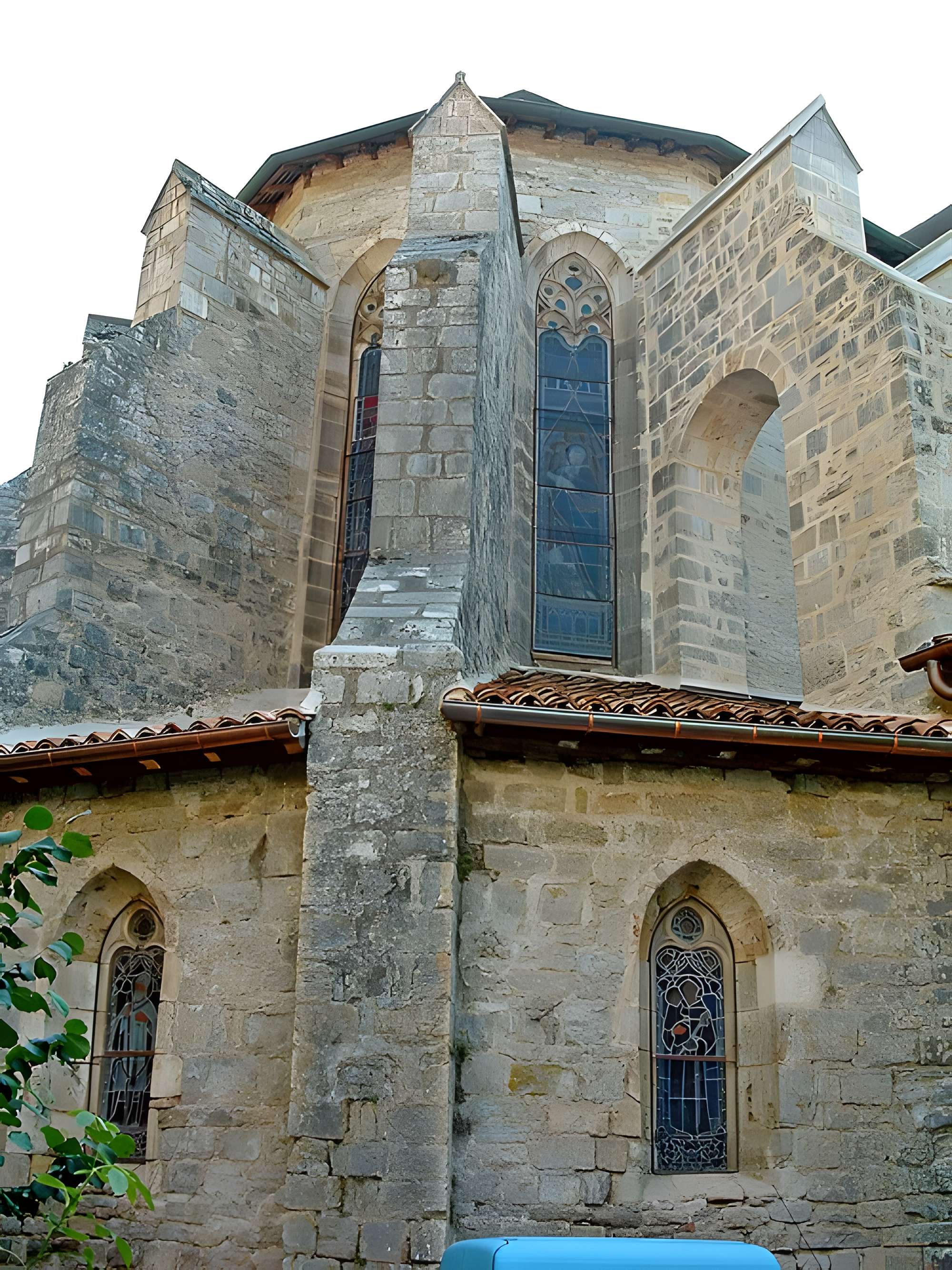 Abbaye Saint-Pierre de Marcilhac-sur-Célé