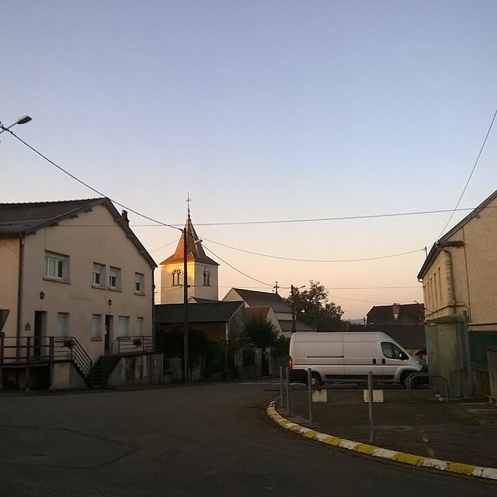 Photo de Église Saint-Léger de Fresne-Saint-Mamès