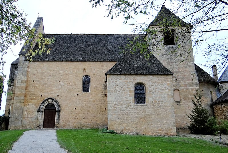 Photo de Église Saint-Léger de Groléjac
