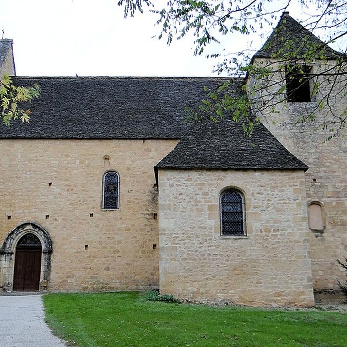 Photo de Église Saint-Léger de Groléjac