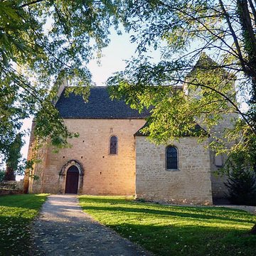 eglise saint leger de grolejac