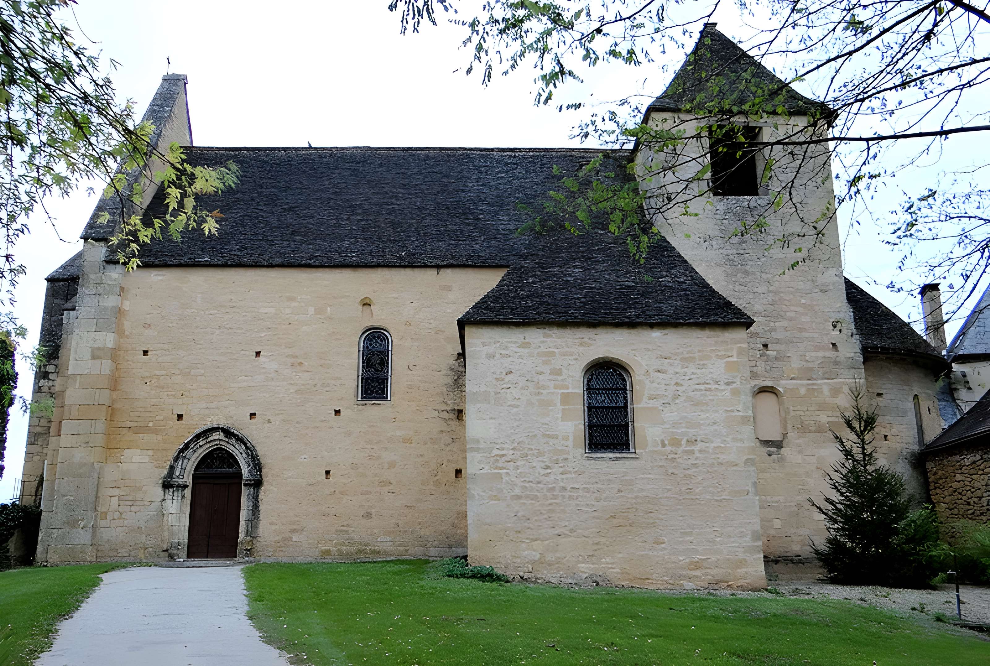 Église Saint-Léger de Groléjac