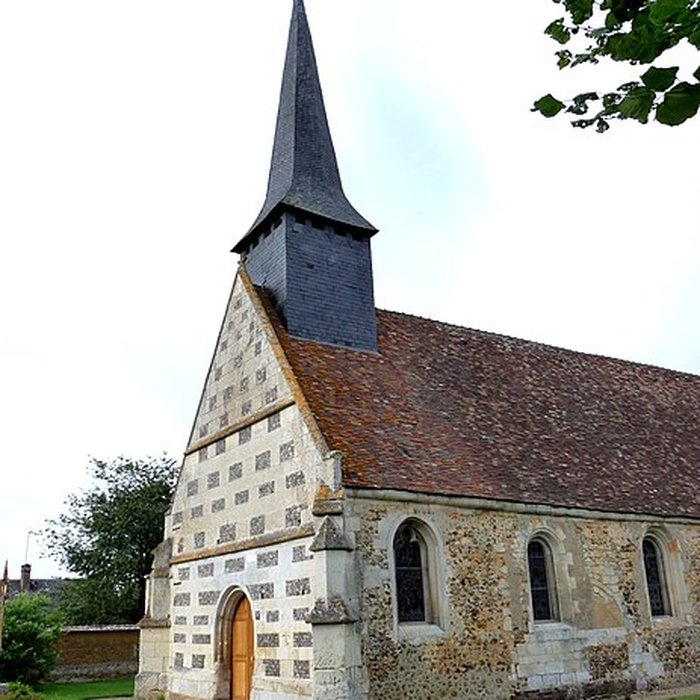 Photo de Église Saint-Léger de Grosley-sur-Risle