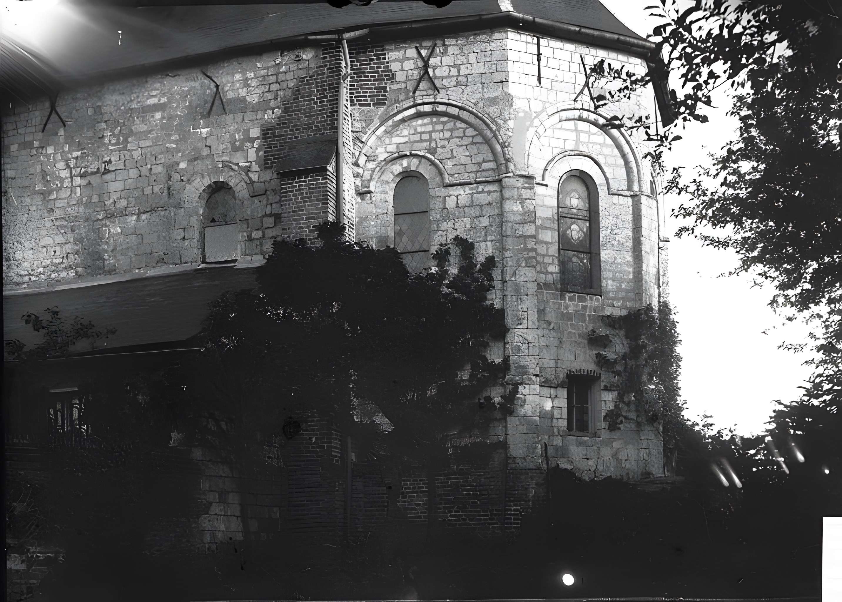 Église Saint-Léger de Lucheux