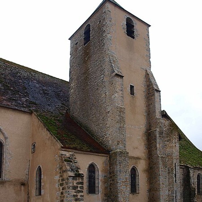 Photo de Église Saint-Léger de Montcresson