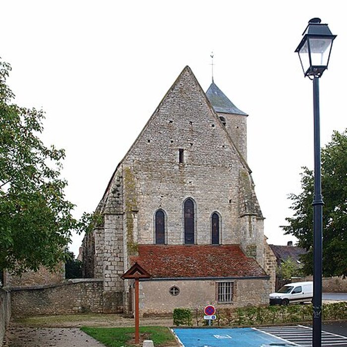 Photo de Église Saint-Léger de Montcresson