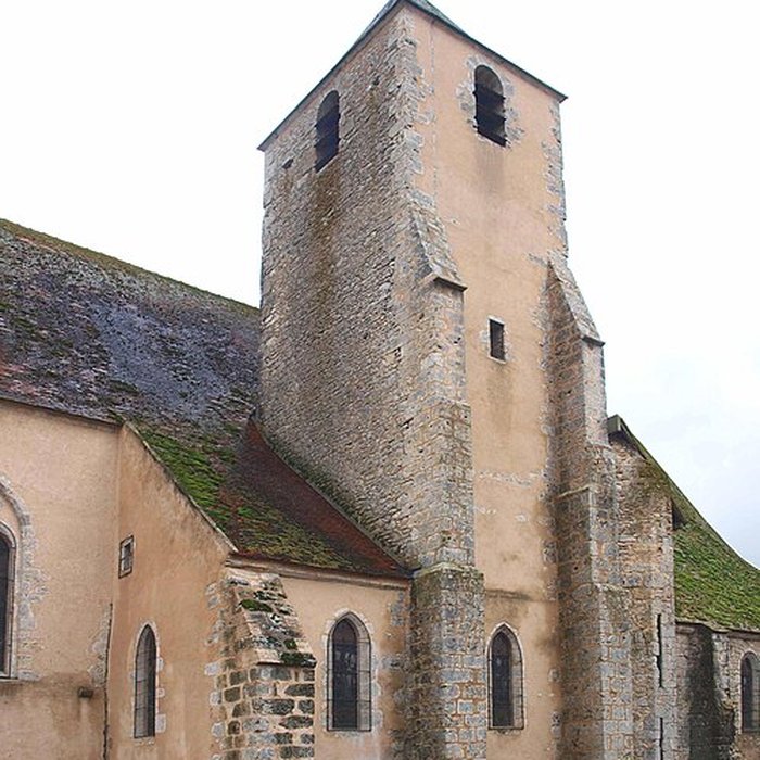 Photo de Église Saint-Léger de Montcresson