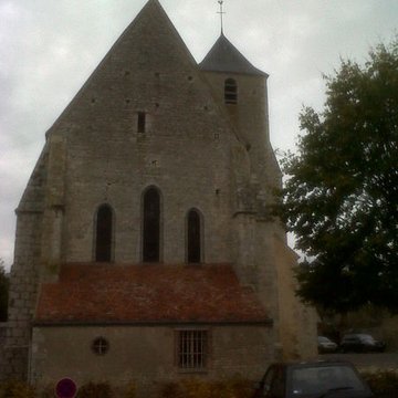 Église Saint-Léger de Montcresson