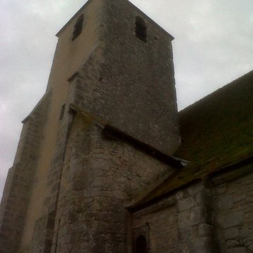 Église Saint-Léger de Montcresson