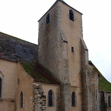 Église Saint-Léger de Montcresson
